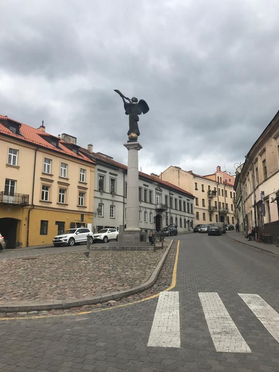 Uzupis Apartments - Old Town Vilnius Buitenkant foto